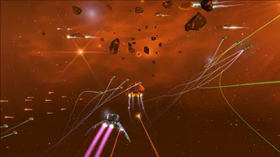 Aces of the Galaxy™ screenshot 6