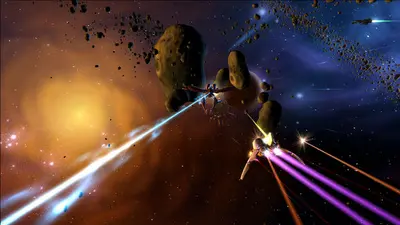 Aces of the Galaxy™ screenshot 2