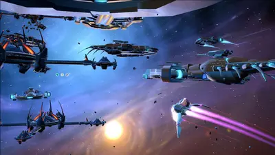 Aces of the Galaxy™ screenshot 8