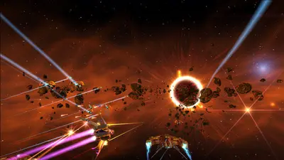 Aces of the Galaxy™ screenshot 7