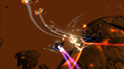 Aces of the Galaxy™ screenshot 5