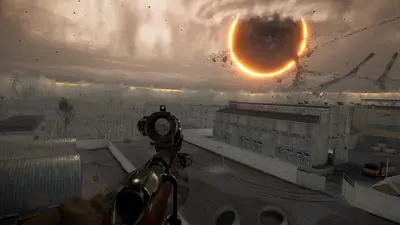 Into the Radius VR screenshot 0