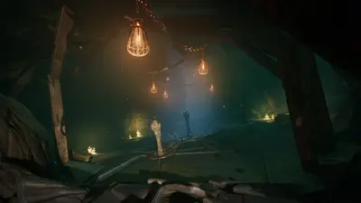 Moons of Madness screenshot 1