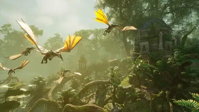 Outcast - A New Beginning screenshot 4