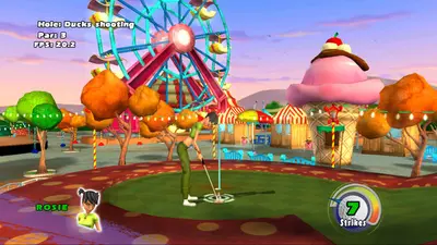 3D Ultra™ Minigolf Adventures screenshot 0