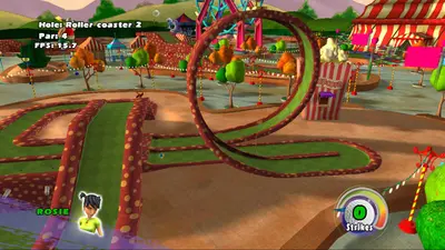 3D Ultra™ Minigolf Adventures screenshot 1