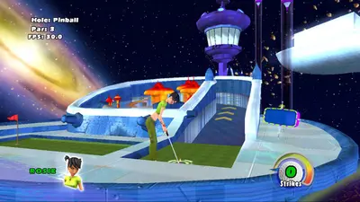 3D Ultra™ Minigolf Adventures screenshot 2