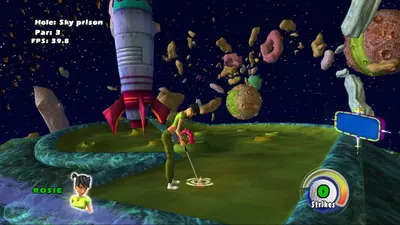 3D Ultra™ Minigolf Adventures screenshot 4