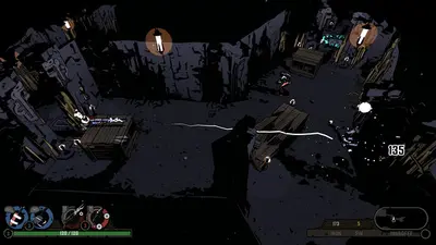 West of Dead screenshot 0