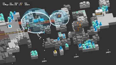 Unrailed! screenshot 5