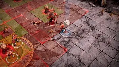 Blood Bowl 3 screenshot 8