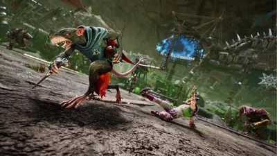 Blood Bowl 3 screenshot 3