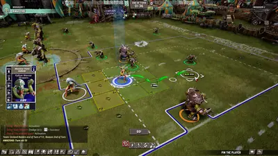 Blood Bowl 3 screenshot 7