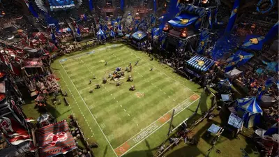 Blood Bowl 3 screenshot 0