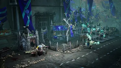 Blood Bowl 3 screenshot 6