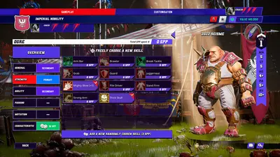 Blood Bowl 3 screenshot 9