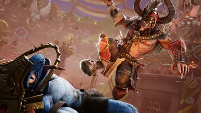 Blood Bowl 3 screenshot 4