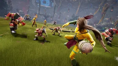 Blood Bowl 3 screenshot 2