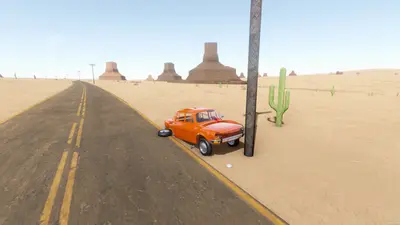 The Long Drive screenshot 19