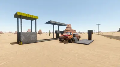 The Long Drive screenshot 15