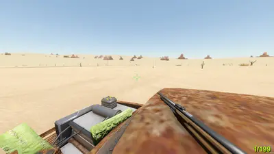 The Long Drive screenshot 18