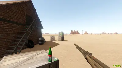 The Long Drive screenshot 4