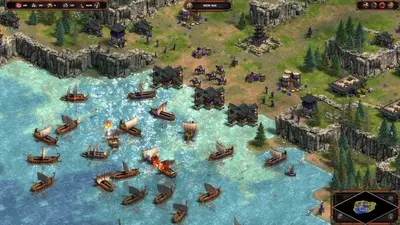 Age of Empires: Definitive Edition screenshot 1