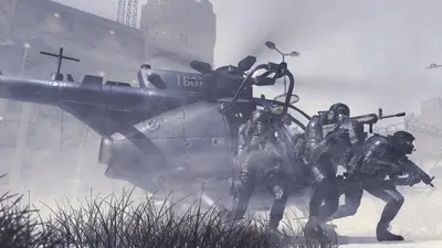 Call of Duty®: Modern Warfare® 2 (2009) screenshot 13
