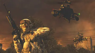 Call of Duty®: Modern Warfare® 2 (2009) screenshot 0