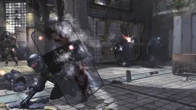 Call of Duty®: Modern Warfare® 2 (2009) screenshot 11