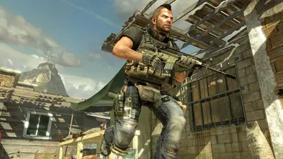 Call of Duty®: Modern Warfare® 2 (2009) screenshot 3