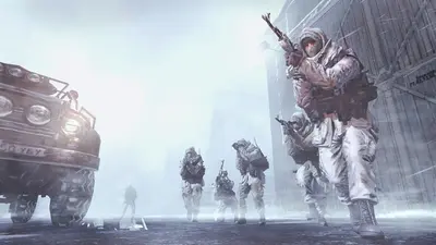 Call of Duty®: Modern Warfare® 2 (2009) screenshot 5