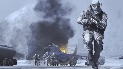 Call of Duty®: Modern Warfare® 2 (2009) screenshot 6