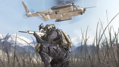 Call of Duty®: Modern Warfare® 2 (2009) screenshot 1