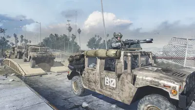 Call of Duty®: Modern Warfare® 2 (2009) screenshot 14