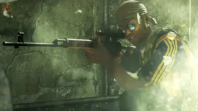 Call of Duty®: Modern Warfare® 2 (2009) screenshot 10