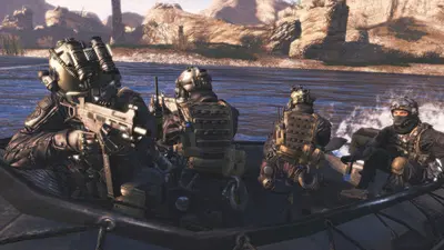 Call of Duty®: Modern Warfare® 2 (2009) screenshot 12