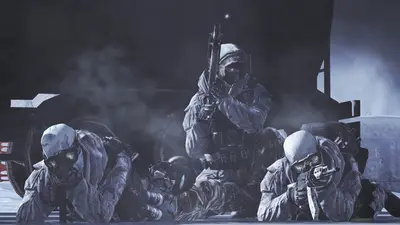 Call of Duty®: Modern Warfare® 2 (2009) screenshot 8