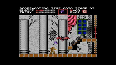 Castlevania Anniversary Collection screenshot 1