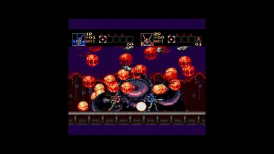Contra Anniversary Collection screenshot 5