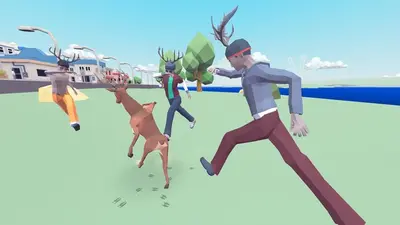 Симулятор ОЛЕЕЕЕНЯ (DEEEER Simulator) screenshot 8