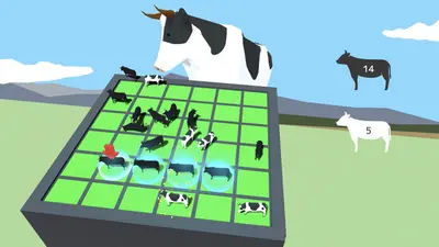 Симулятор ОЛЕЕЕЕНЯ (DEEEER Simulator) screenshot 4