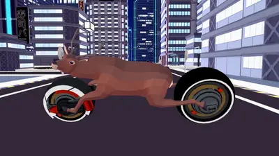 Симулятор ОЛЕЕЕЕНЯ (DEEEER Simulator) screenshot 2