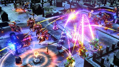 Element TD 2 - Tower Defense screenshot 5
