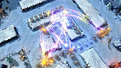 Element TD 2 - Tower Defense screenshot 2