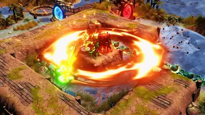 Element TD 2 - Tower Defense screenshot 9