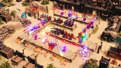 Element TD 2 - Tower Defense screenshot 4