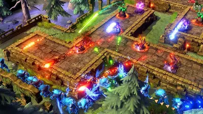 Element TD 2 - Tower Defense screenshot 3