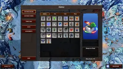 Element TD 2 - Tower Defense screenshot 7