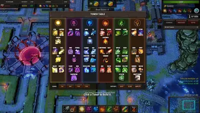 Element TD 2 - Tower Defense screenshot 8